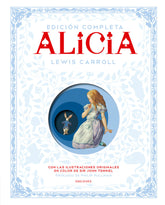ALICIA EDICION COMPLETA | Carroll,lewis | 9788426398550 (Edelvives)